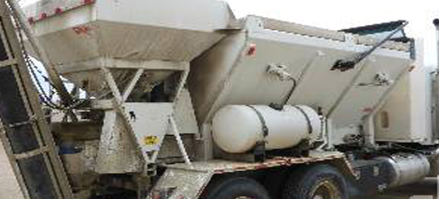Concrete delivery Elgin